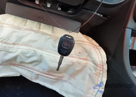 2015 Toyota Corolla Le from USA, damaged, VIN 2T1BURHE0FC394194